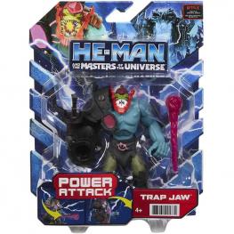 Masters of the Universe - Figura Trap Jaw Power Attack