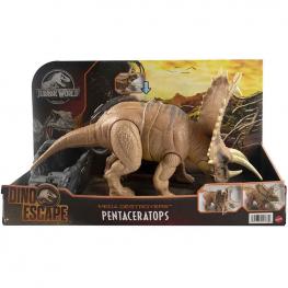 Jurassic World Mega Destructores Pentaceratops (Mattel HCM05)