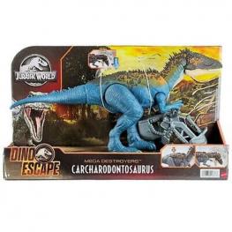 Jurassic World Mega Destructores Carcharodontosaurus (Mattel HCM04)
