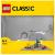 Lego 11024 Classic - Base Gris.