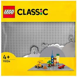 Lego 11024 Classic - Base Gris.