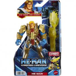 Masters of the Universe - Figura He-Man Power Attack