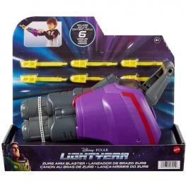 Toy Story Pixar Lightyear Blaster de Zurg (Mattel HHJ58)