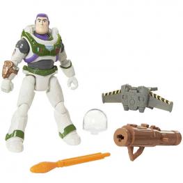 Toy Story Pixar Lightyear Alpha Buzz Figura con Movimientos (Mattel HHJ86)