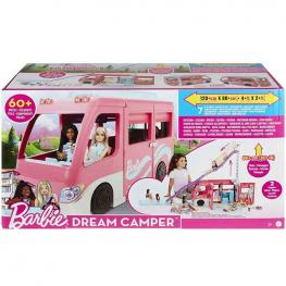 Barbie Caravana de Ensueño (Mattel HCD46)