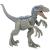 Jurassic World - Figura Velociraptor Blue