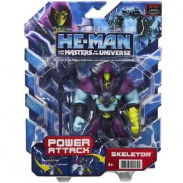 Masters of the Universe - Figura Skeletor Power Attack (Mattel HBL67)