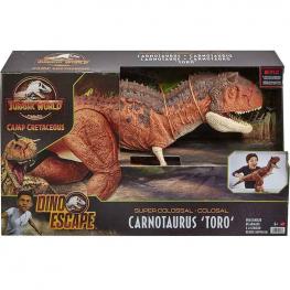 Jurassic World - Carnotaurus Supercolosal (MATTEL HBY86)