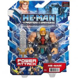 Masters of the Universe - Figura He-Man Power Attack (MATTEL HBL66)