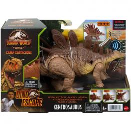 Jurassic World Ataque Rugido Kentrosaurus (MATTEL HCL93)