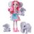 Enchantimals Royal Muñeca Esmeralda Elephant con Familia de Mascotas (MATTEL GTM30)