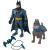 DC Liga de Super Mascotas Ace y Batman (Mattel HGL03)