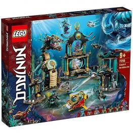 Lego 71755 Ninjago - Templo del Mar Infinito