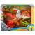 Imaginext - Jurassic World T-Rex Mega Mandíbulas a la Fuga (Mattel GPN62)