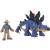 Imaginext - Jurassic World Stegosaurus & Dr. Grant (Mattel GVV64)