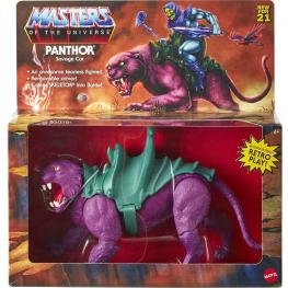 Masters of the Universe - Figura Panthor (Mattel GVN49)