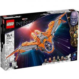 Lego 76193 Super Héroes Marvel - Nave de los Guardianes