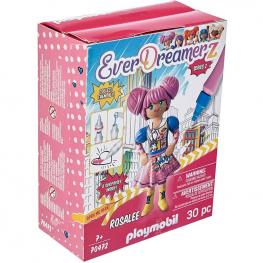 Playmobil 70472 - Everdreamerz Comic World Rosalee