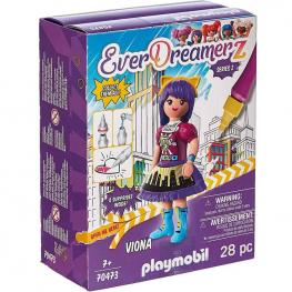 Playmobil 70473 - Everdreamerz Comic World Viona