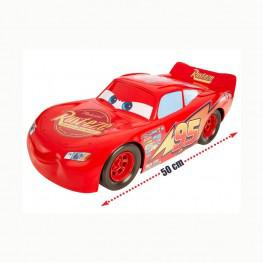 CARS 3 MEGA RAYO MCQUEEN 50 CM.