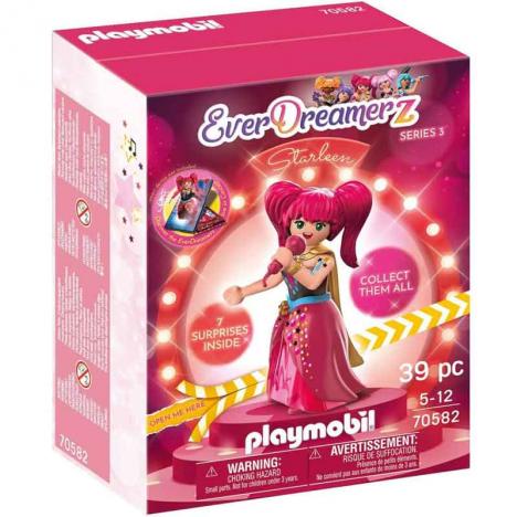 Playmobil - Everdreamerz Music World Starleen