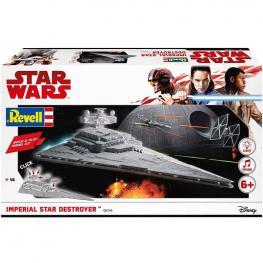 Star Wars Maqueta Imperial Star Destroyes
