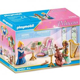 Playmobil 70452 - Princess: Clase de Música