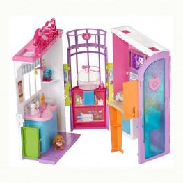 Barbie - Clínica de Mascotas.