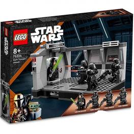 Lego 75324 Star Wars - Ataque de los Soldados Oscuros