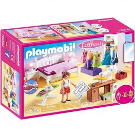 Playmobil 70208 Dollhouse - Dormitorio
