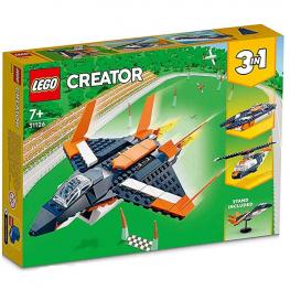 Lego 31126 Creator - Reactor Supersónico