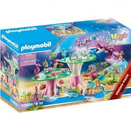 Playmobil  70886 - Magic: El Paraíso Infantil de las Sirenas