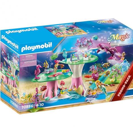 Playmobil  70886 - Magic: El Paraíso Infantil de las Sirenas