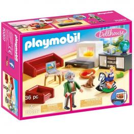 Playmobil 70207 - Dollhouse - Salón