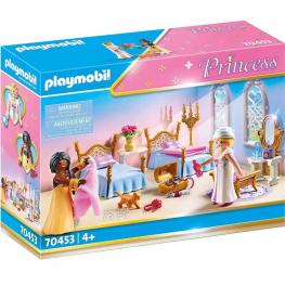Playmobil 70453 - Princess: Dormitorio Real