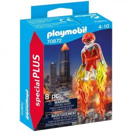 Playmobil  70872 - Special Plus: Superhéroe