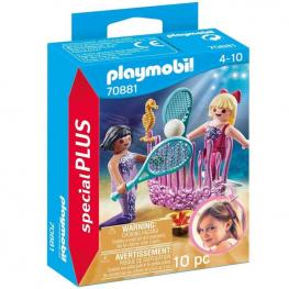Playmobil  70881 - Special Plus: Sirenas Jugando