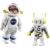 Playmobil 70991 - Duo Pack Astronauta Esa y Robert