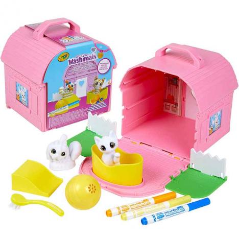 Washimals Playset Parque de Juegos