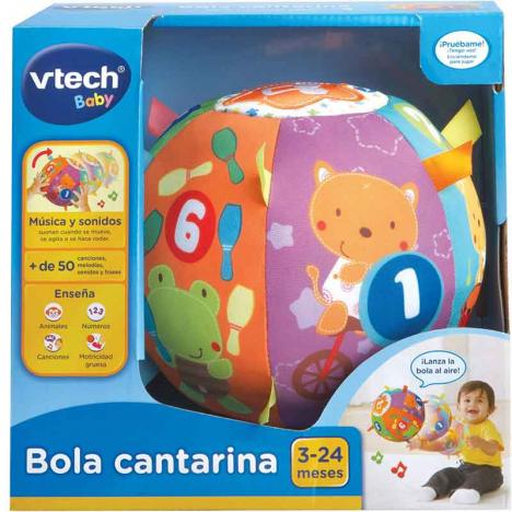 Bola cantarina
