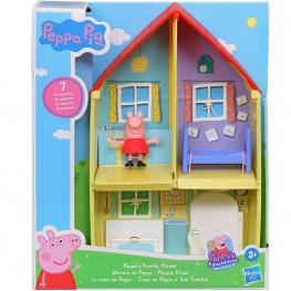 Peppa Pig - La Casa de Peppa (Hasbro F2167)