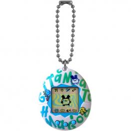 Tamagotchi Original Logotipo Original Repeat