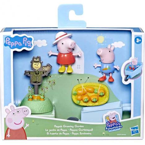 Peppa Pig - El Huerto de Peppa (Hasbro F3767)