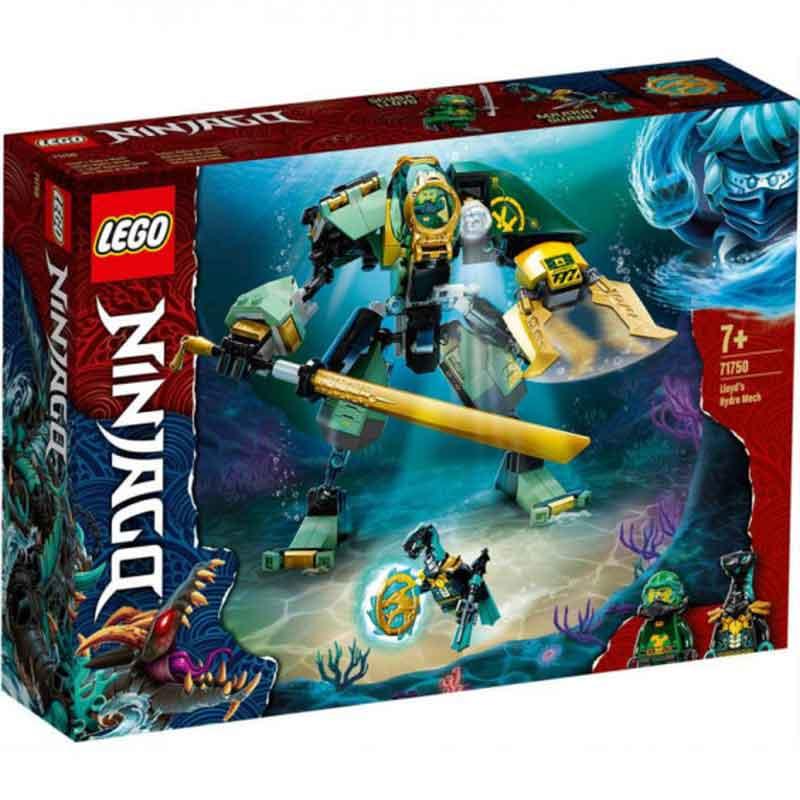 Comprar Lego Creator - Robot Submarino 3 En 1. de LEGO- Kidylusion