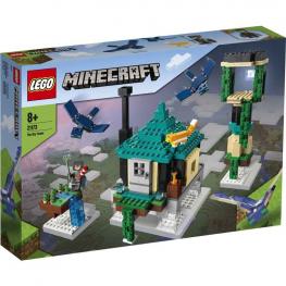 Lego 21173 Minecraft - La Torre al Cielo