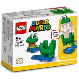 Lego 71392 Super Mario - Pack Potenciador: Mario Rana