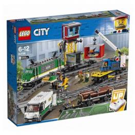 Lego 60198 City - Tren de Mercancías