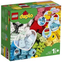 Lego10909 Duplo - Caja del Corazón