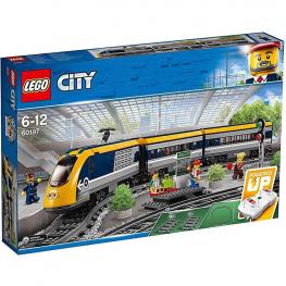 Lego 60197 City - Tren de Pasajeros