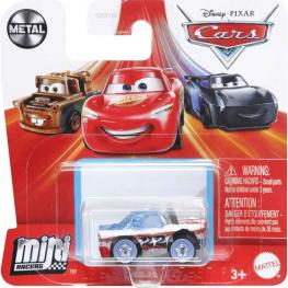 Cars Mini Racers Cigalert (Mattel HGJ03)